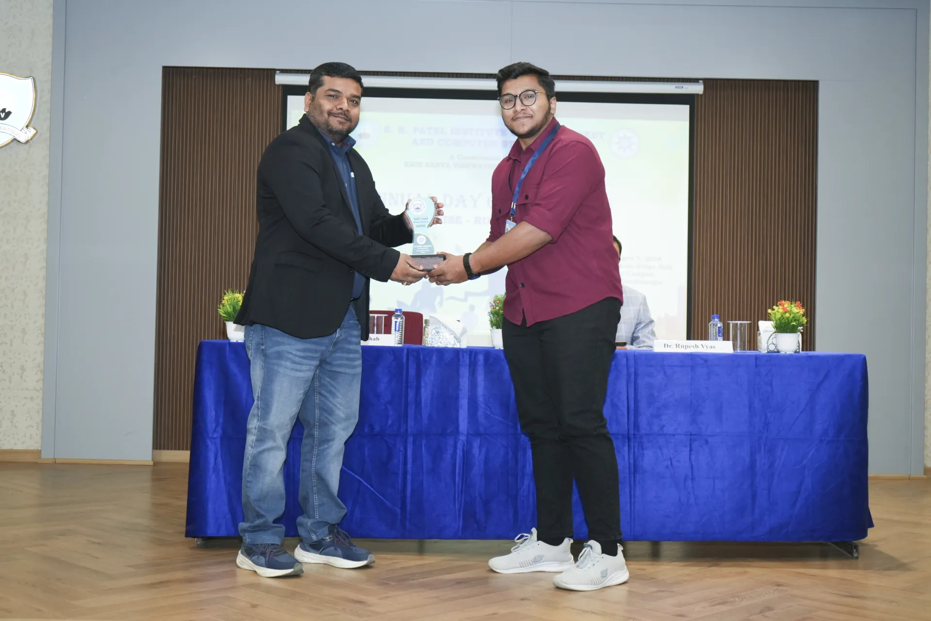 Award Distinction